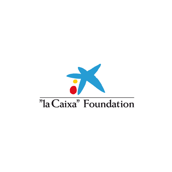 La Caixa Foundation Logo