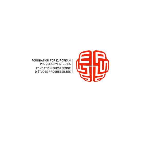 Foundation for European Progressive Studies Logo