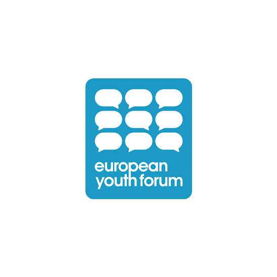 European Youth Forum Logo