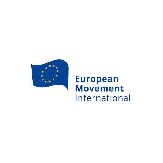 European Movement International Logo