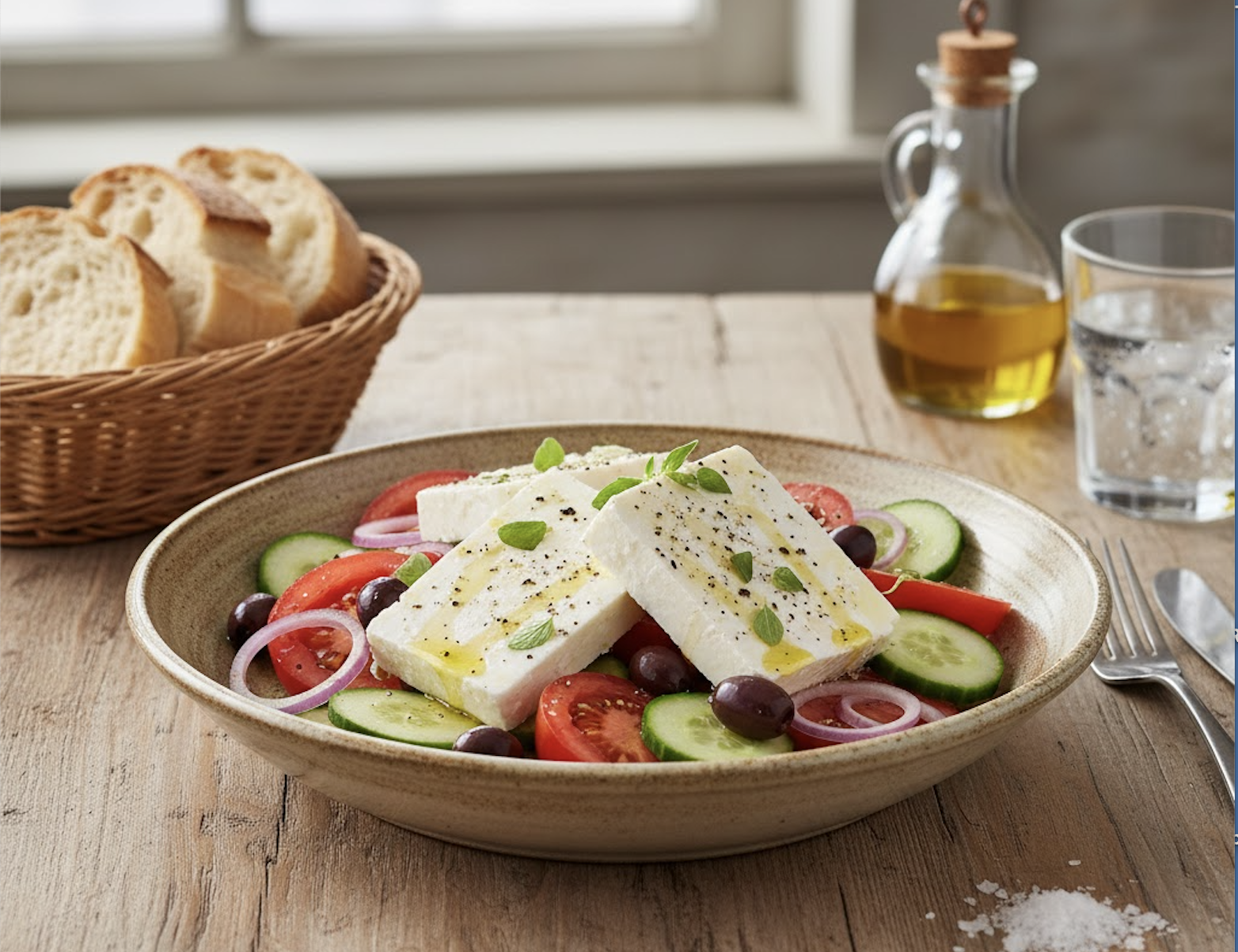 From Belgian fries to feta cheese: learn how the CAP foster Europe's culinary treasures