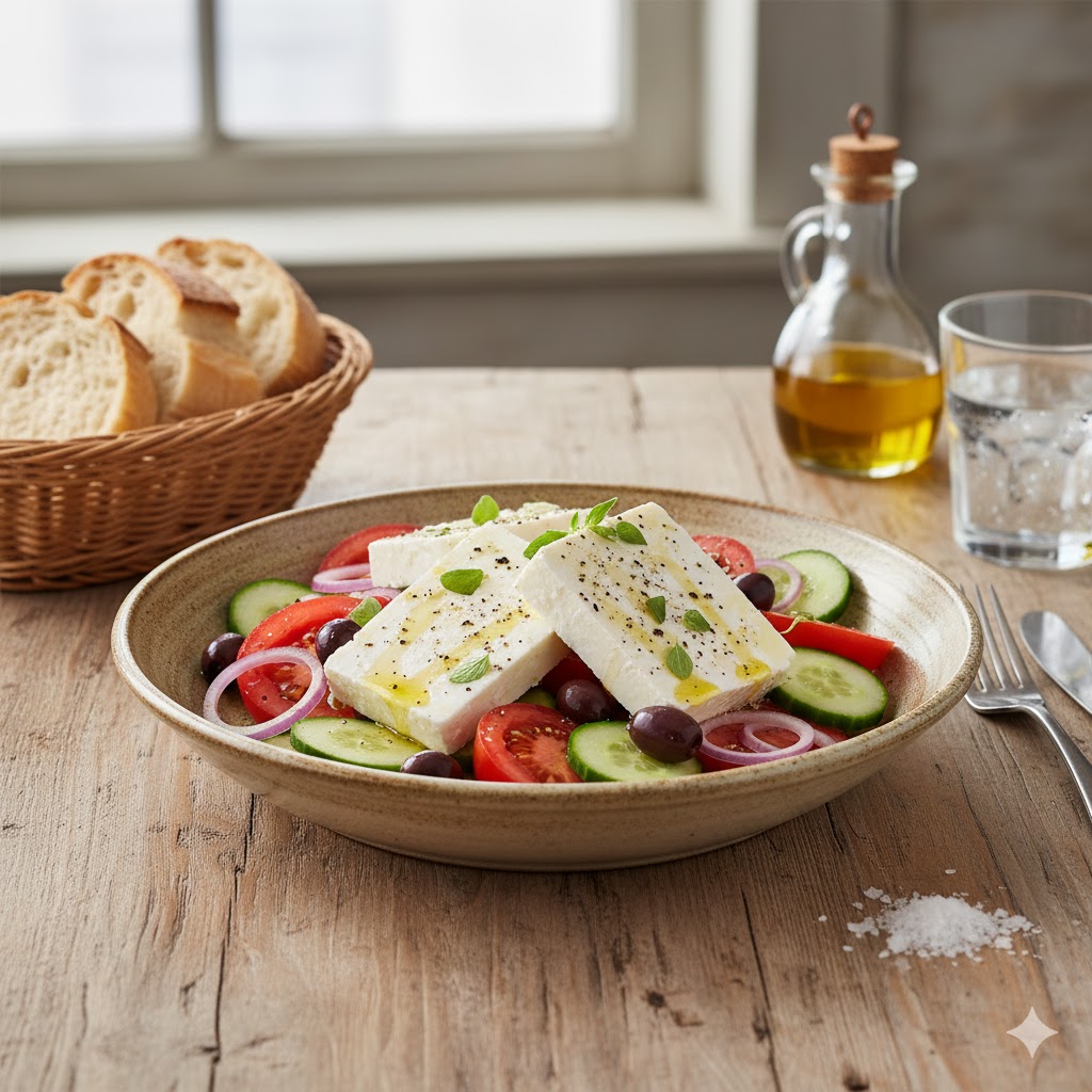 Από τις Βελγικές Πατάτες μέχρι τη Φέτα: Ανακάλυψε πώς η ΚΑΠ στηρίζει τους γαστρονομικούς θησαυρούς της Ευρώπης 